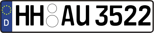 HH-AU3522