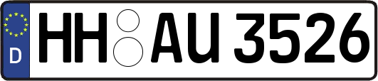HH-AU3526