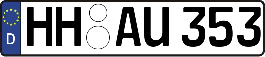 HH-AU353