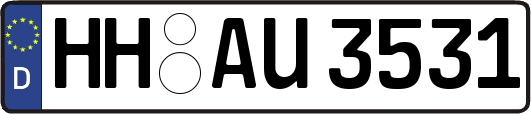 HH-AU3531