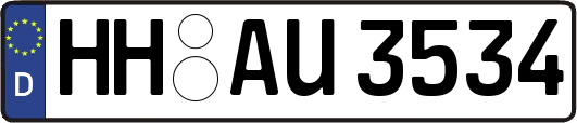 HH-AU3534