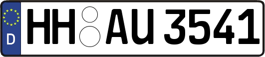 HH-AU3541