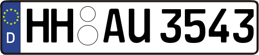 HH-AU3543