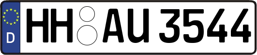 HH-AU3544