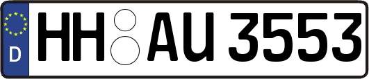 HH-AU3553