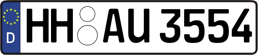 HH-AU3554