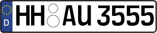 HH-AU3555