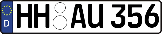 HH-AU356
