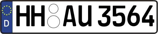 HH-AU3564