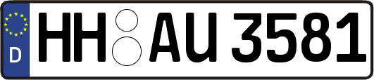 HH-AU3581