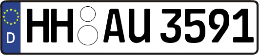 HH-AU3591