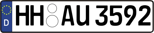HH-AU3592