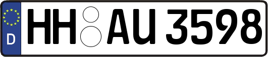 HH-AU3598