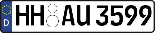 HH-AU3599
