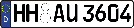 HH-AU3604