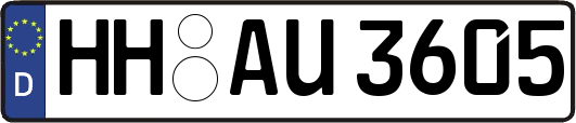 HH-AU3605
