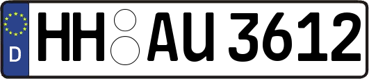 HH-AU3612