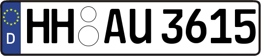 HH-AU3615