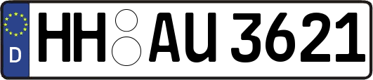 HH-AU3621