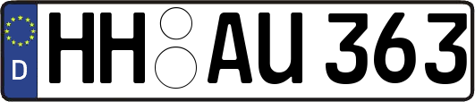 HH-AU363
