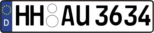HH-AU3634