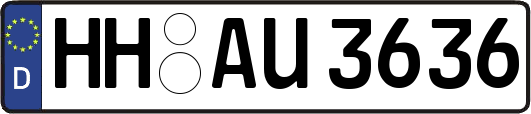 HH-AU3636