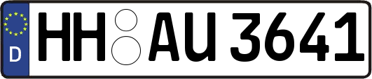 HH-AU3641