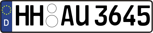 HH-AU3645
