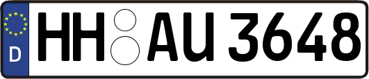 HH-AU3648