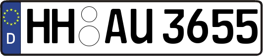 HH-AU3655
