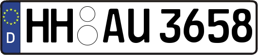 HH-AU3658