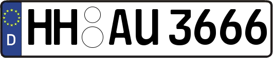 HH-AU3666