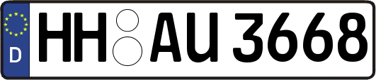 HH-AU3668