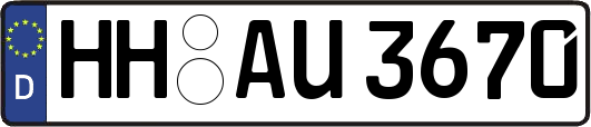 HH-AU3670