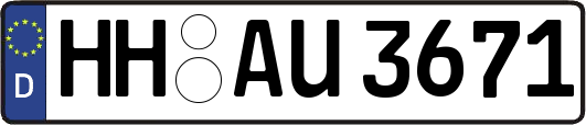 HH-AU3671