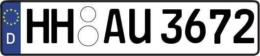 HH-AU3672