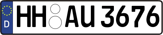 HH-AU3676
