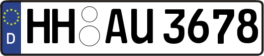 HH-AU3678