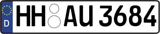 HH-AU3684