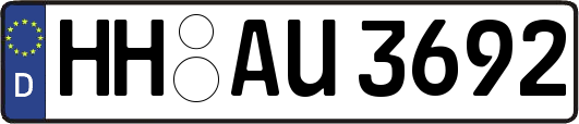 HH-AU3692