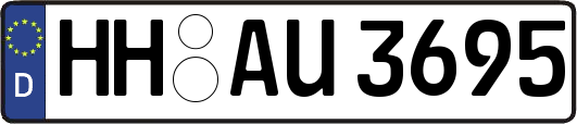 HH-AU3695