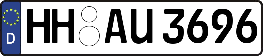 HH-AU3696
