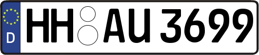 HH-AU3699