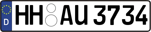 HH-AU3734