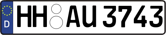HH-AU3743