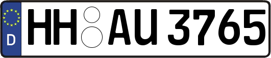 HH-AU3765