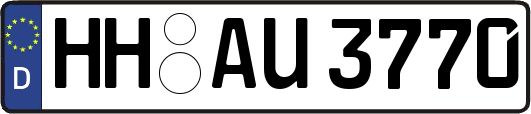 HH-AU3770