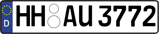 HH-AU3772