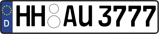 HH-AU3777