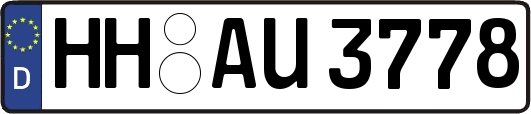 HH-AU3778